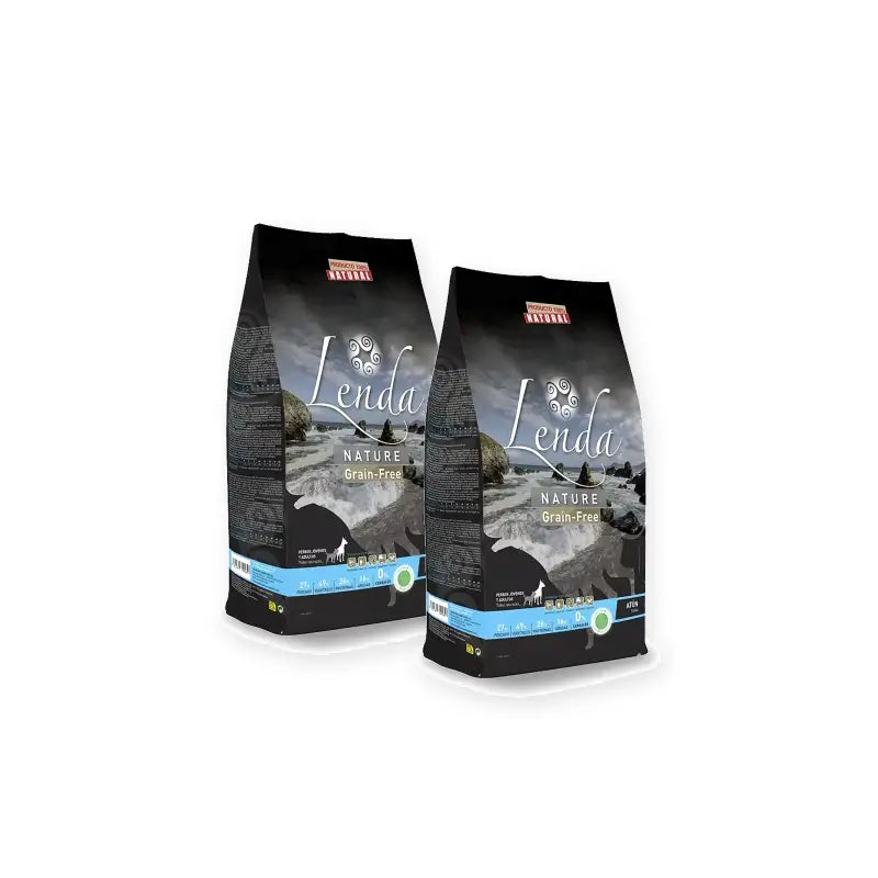 Lenda Perro Nature Grain-Free Tuna, 2 x 3 kg pack