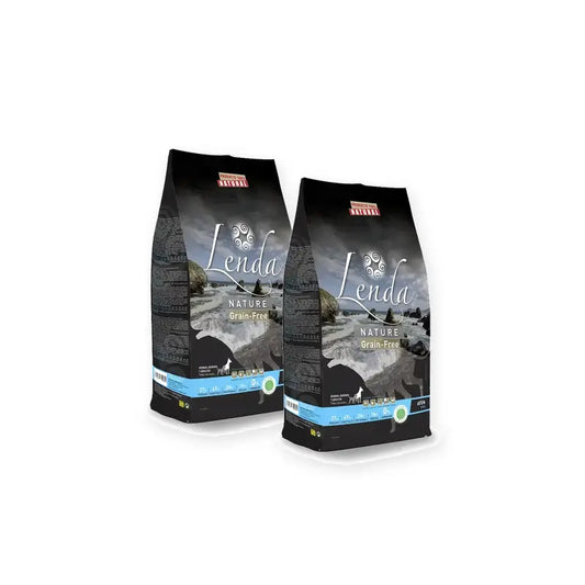Lenda Perro Nature Grain-Free Tuna, 2 x 3 kg pack