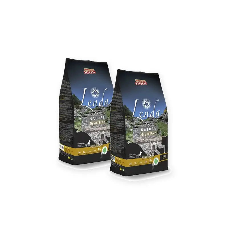 Lenda Perro Nature Grain-Free Turkey, 2 x 3 kg pack