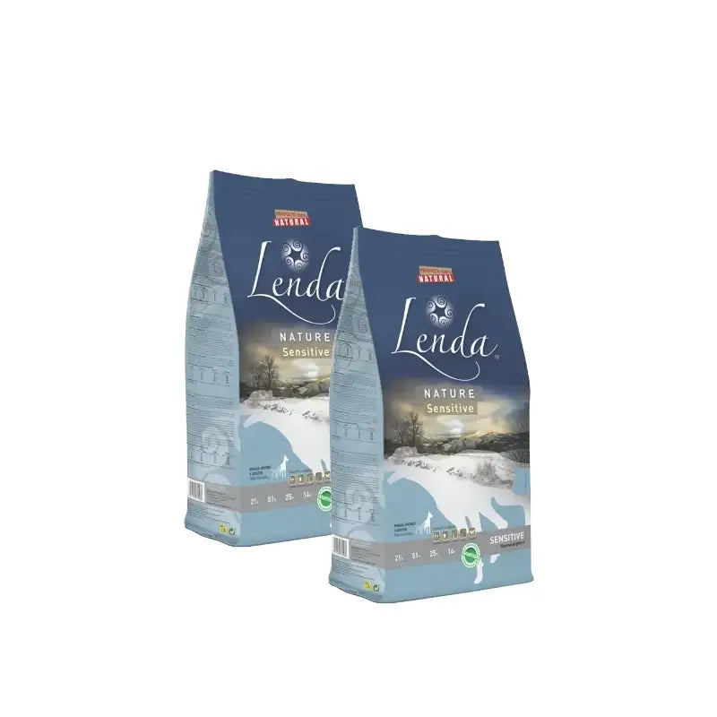 Lenda Perro Nature Sensitive 3 kg, pack of 2