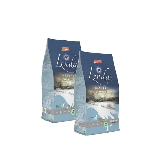 Lenda Perro Nature Sensitive 3 kg, pack of 2