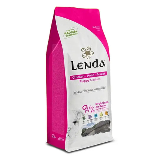 Lenda Puppy Dog, 12 kg