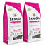 Lenda Puppy Dog, 2 X 2 kg