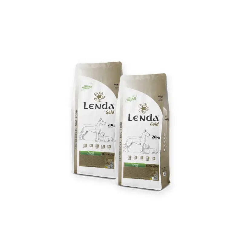Lenda Professional Gold Lamb Pack 2 x 20 kg