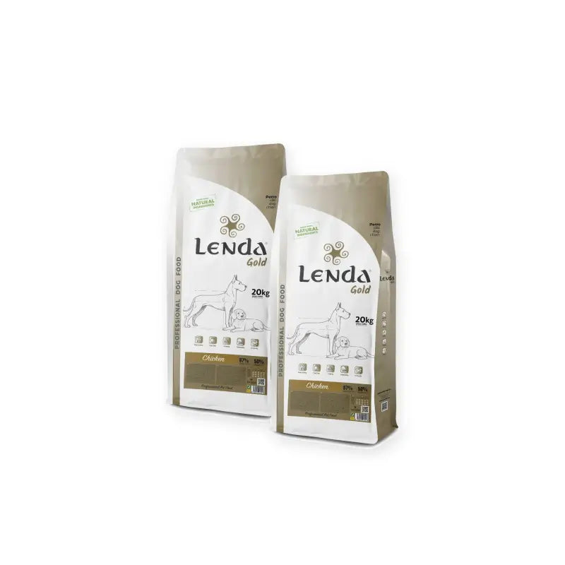 Lenda Professional Gold Chicken Pack 2x20kg