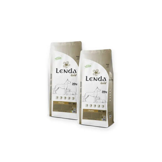Lenda Professional Gold Chicken Pack 2x20kg