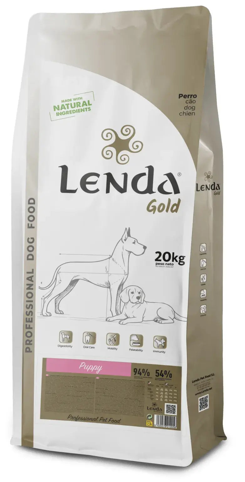 Lenda Professional Gold Puppy 20Kg