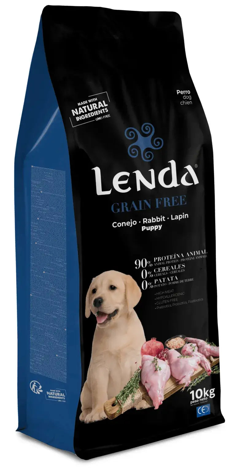 Lenda Puppy Gf 10Kg