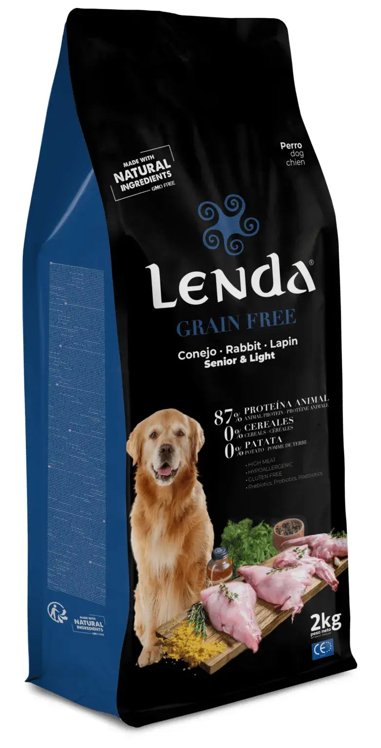 Lenda Senior & Light Gf 2Kg