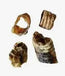 Lenda Snack Chunks Of Cornet 12Ud