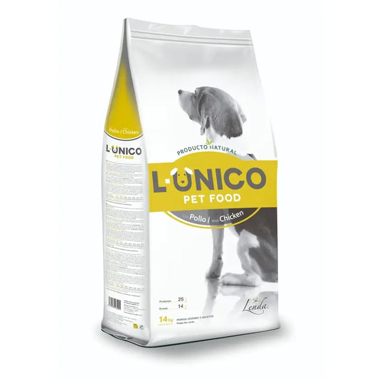 Lenda Unico Adult Dog Chicken, 14 kg
