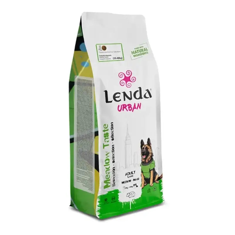 Lenda Urban Dog Meadow Taste, 15 kg