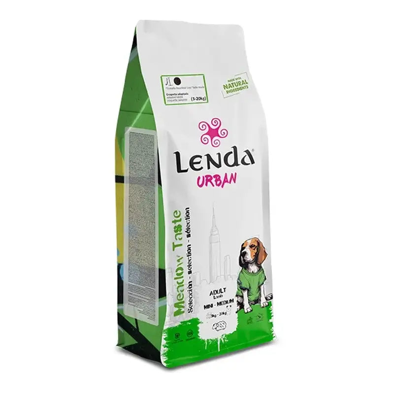 Lenda Urban Dog Meadow Taste, 2 kg