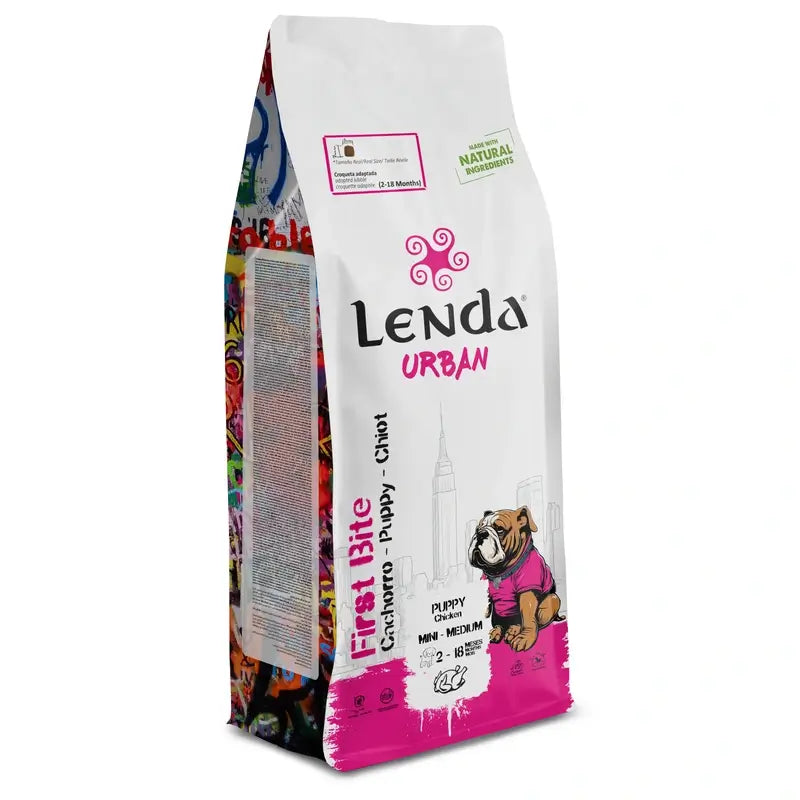 Lenda Urban Puppy Dog, 2 kg