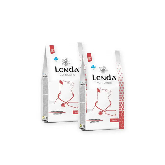 Lenda Vetnature Cat Cardiac, 2 x 2 kg pack