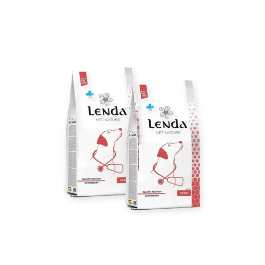 Lenda Vetnature Dog Cardiac, Pack of 2 x 10 kg