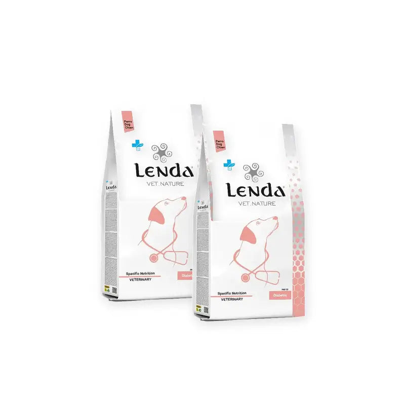 Lenda Vetnature Dog Diabetic, 2 x 10 kg pack