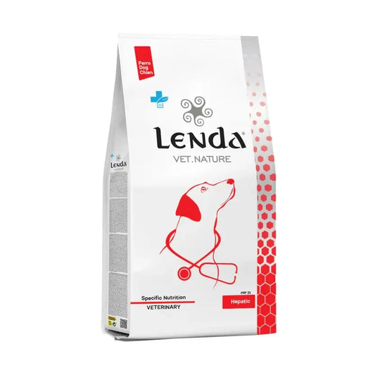 Lenda Vetnature Dog Hepatic , 2 kg
