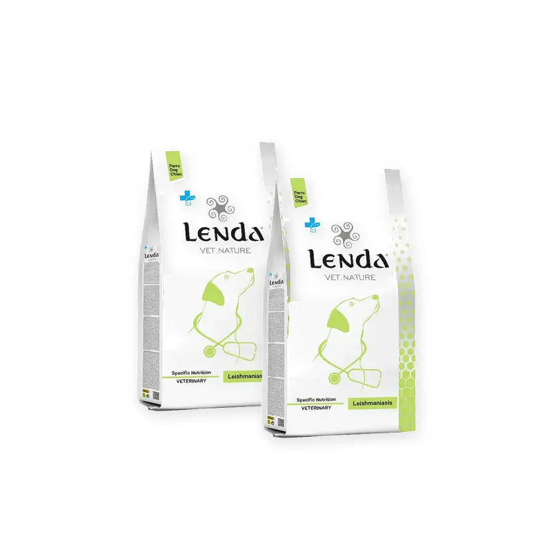 Lenda Vetnature Dog Leishmaniasis, 2 x 10 kg pack
