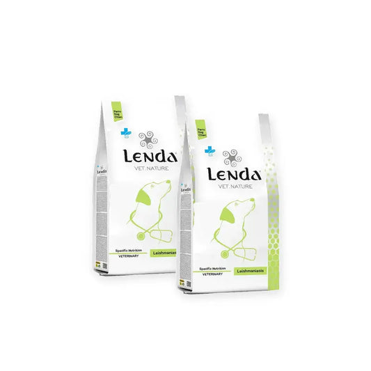 Lenda Vetnature Dog Leishmaniasis, 2 x 10 kg pack