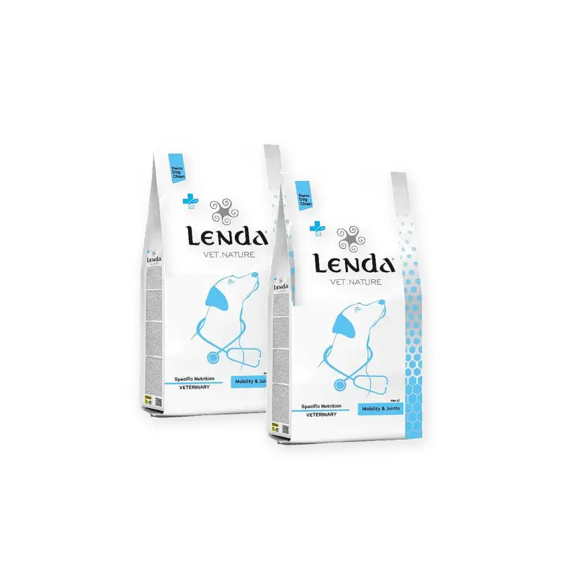 Lenda Vetnature Dog Mobility & Joint, 2 x 2 kg pack