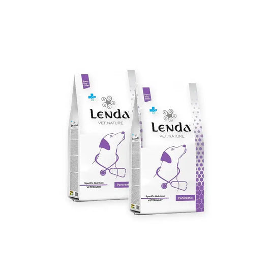 Lenda Vetnature Dog Pancreatic, Pack of 2 x 2 kg