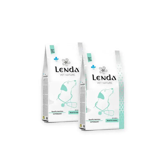 Lenda Vetnature Dog Renal & Oxalate, Pack of 2 x 10 kg