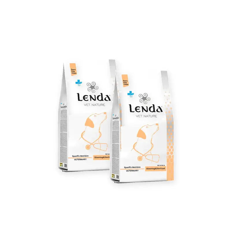 Lenda Vetnature Dog Slimming & Sterilised, Pack of 2 x 10 kg