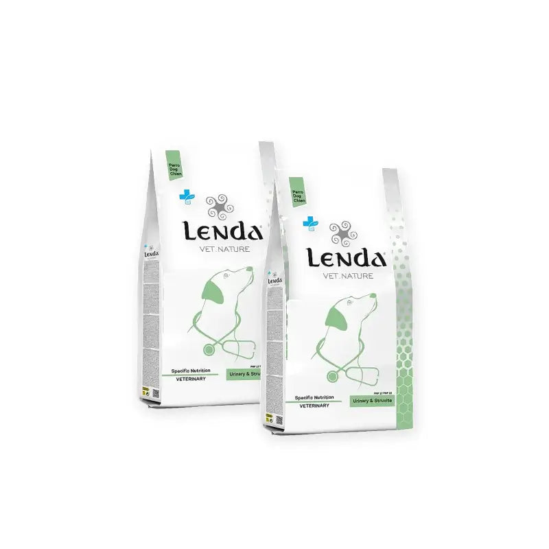 Lenda Vetnature Dog Urinary-Struvite, Pack of 2 x 10 kg