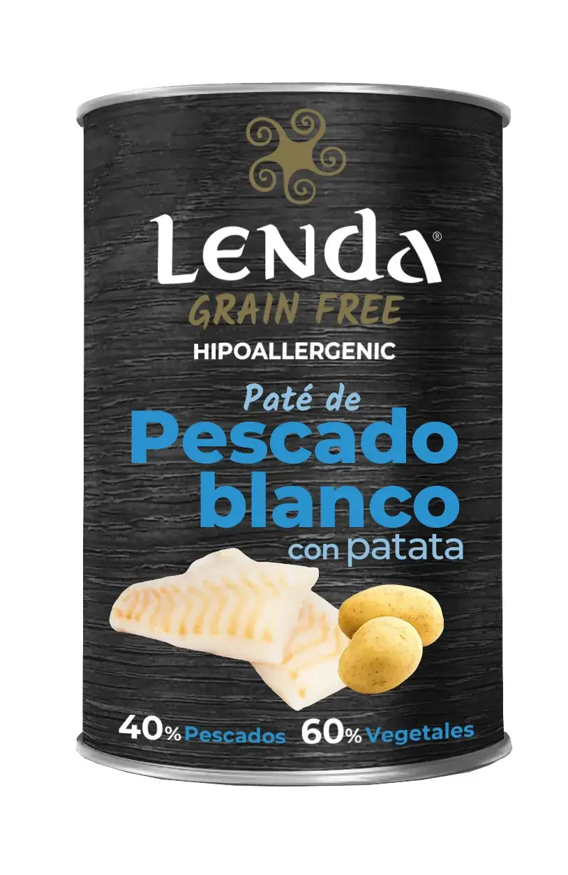 Lenda Wet Dog Hake 12X400Gr