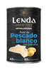Lenda Wet Dog Hake 12X400Gr