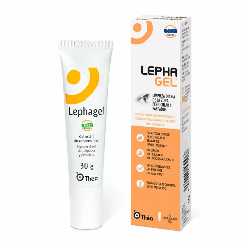Lephagel Gel, 30 g