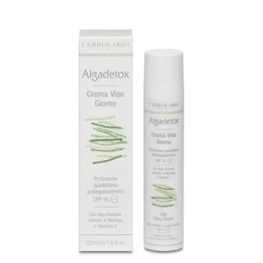 L'Erbolario Algadetox Facial Day Cream 50Ml.