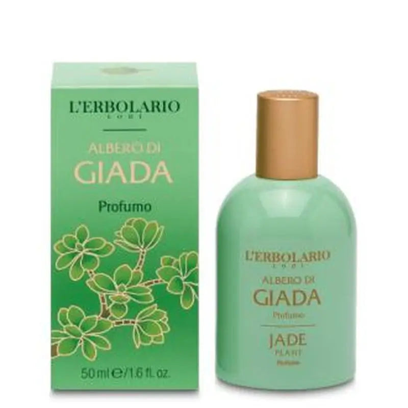 L'Erbolario Jade Tree Perfume 50Ml.