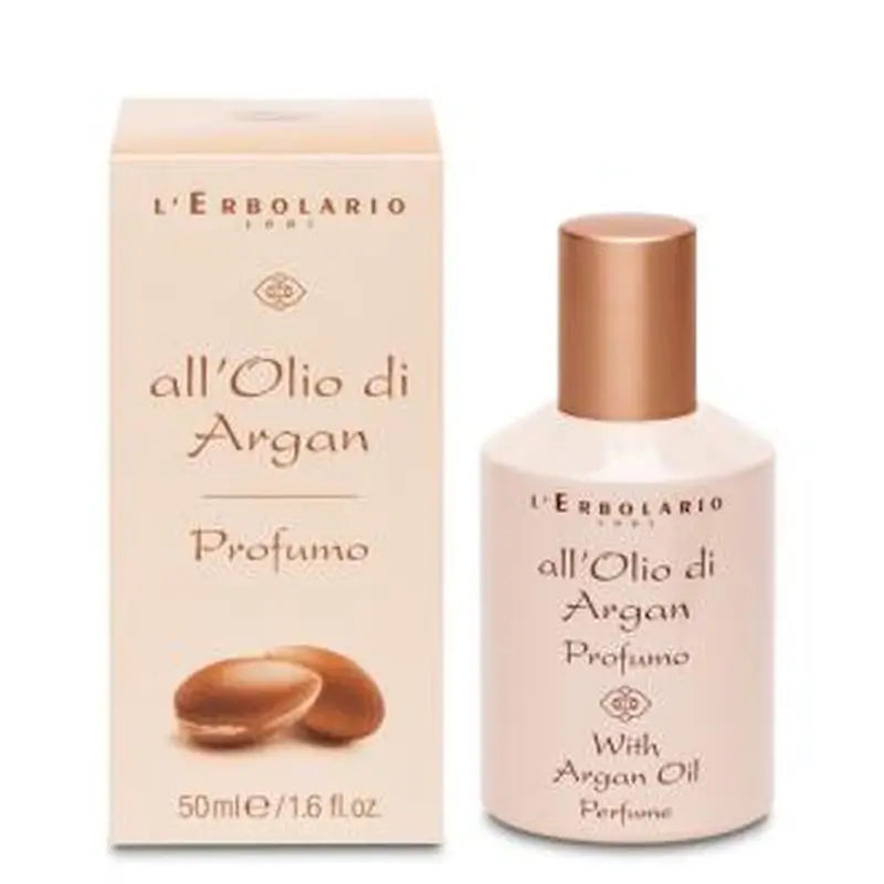 L'Erbolario Argan Perfume 50Ml.