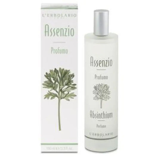 L'Erbolario Assenzio Eau De Parfum 100Ml.