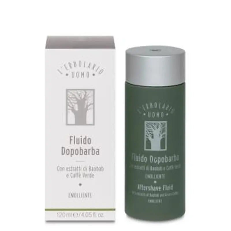 L'Erbolario Baoba After Shave Fluid 120Ml.