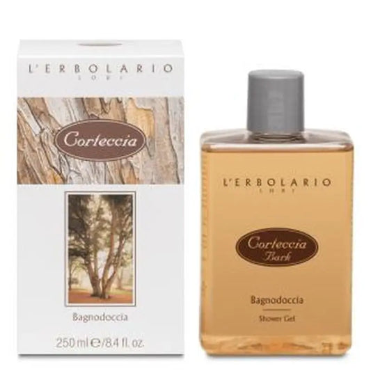L'Erbolario Corteccia Bath Gel 250Ml.