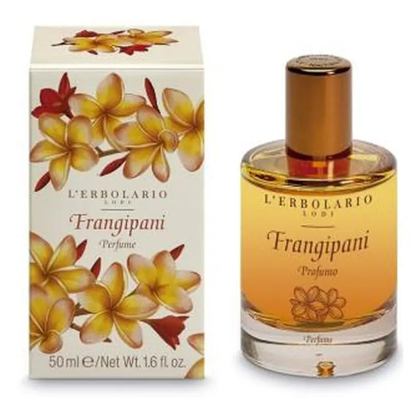 L'Erbolario Frangipani Perfume 50Ml.