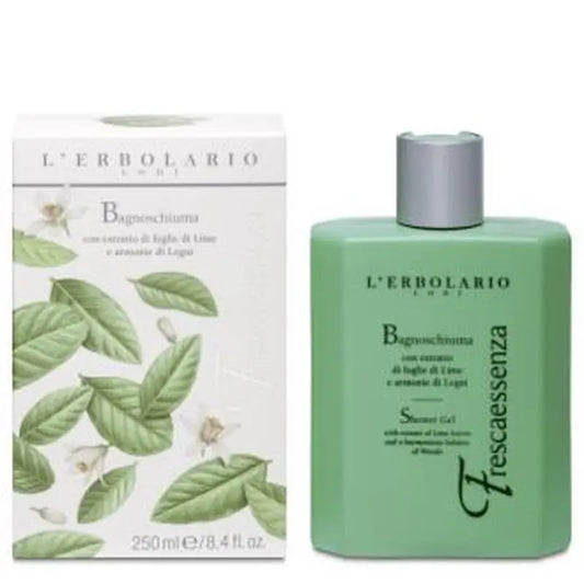 L'Erbolario Frescaesencia Bath Gel 250Ml.
