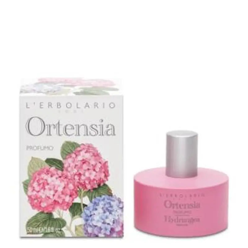 L'Erbolario Hortensia Eau De Parfum 50Ml.