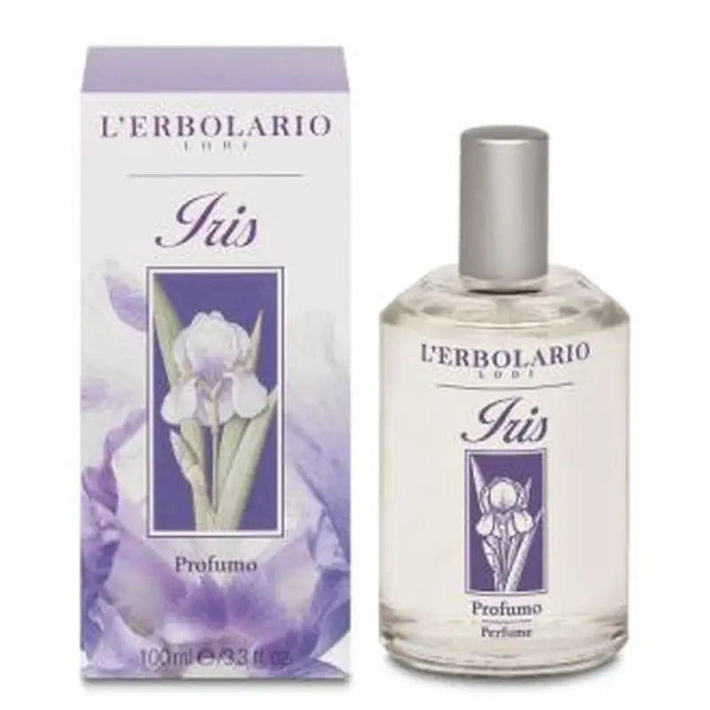 L'Erbolario Iris Eau De Parfum 100Ml.