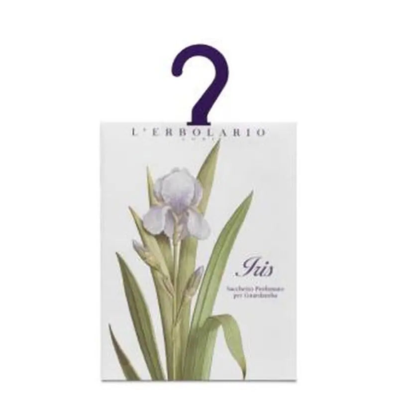 L'Erbolario Iris Perfumed Wardrobe 1 pc.