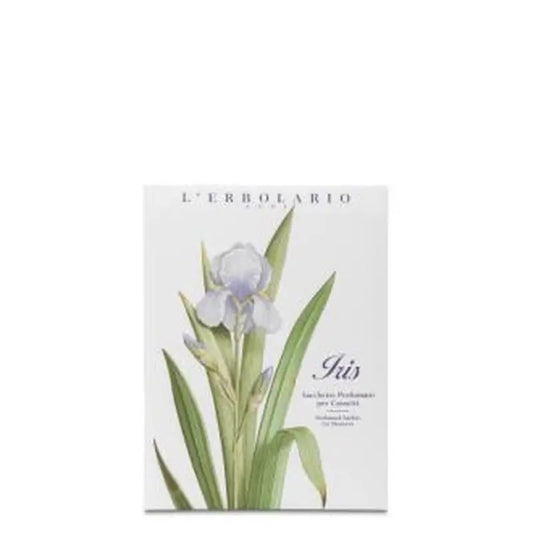 L'Erbolario Iris Scented Sachet Drawer 1 pc.