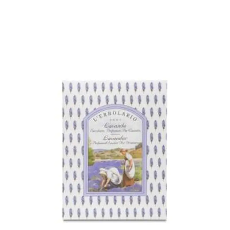 L'Erbolario Lavender Scented Sachet Drawer 1 pc.