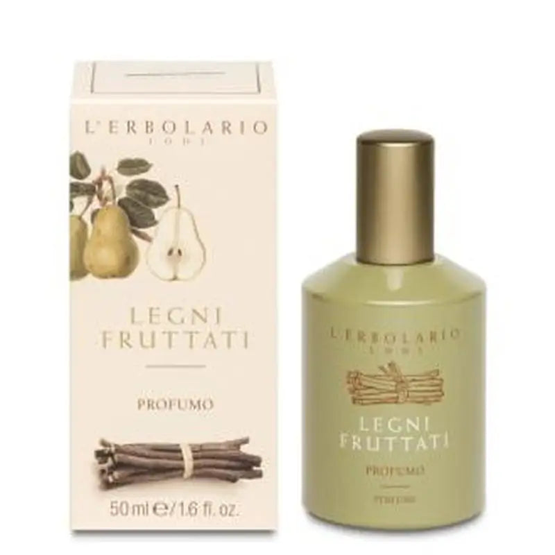 L'Erbolario Fruity Wood Perfume 50Ml.