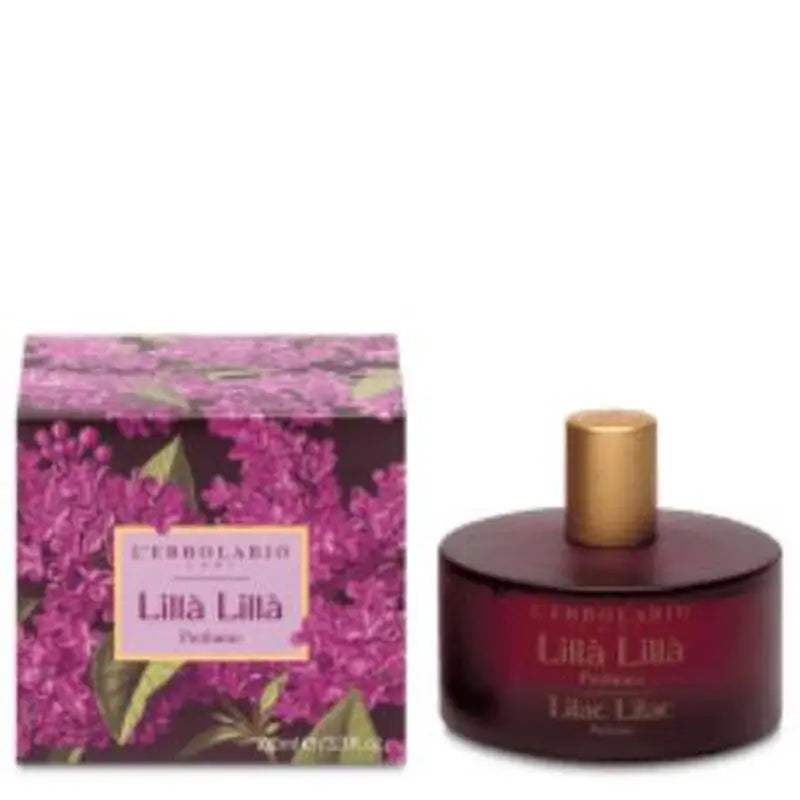 L'Erbolario Lilla Perfume 100Ml.