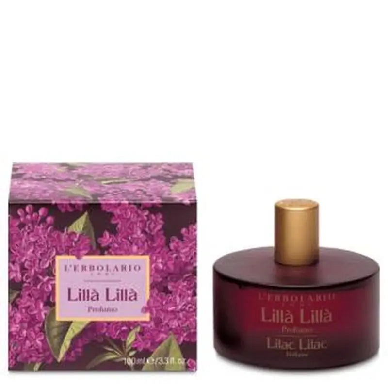L'Erbolario Lilla Perfume 50Ml.