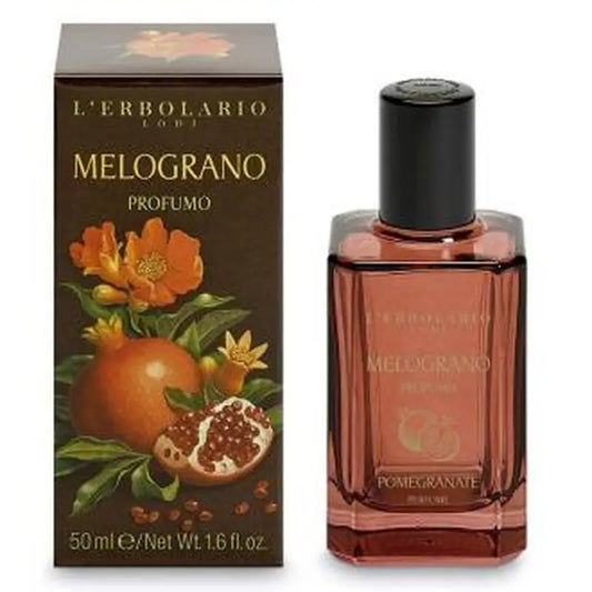 L'Erbolario Melograno Perfume 50Ml.