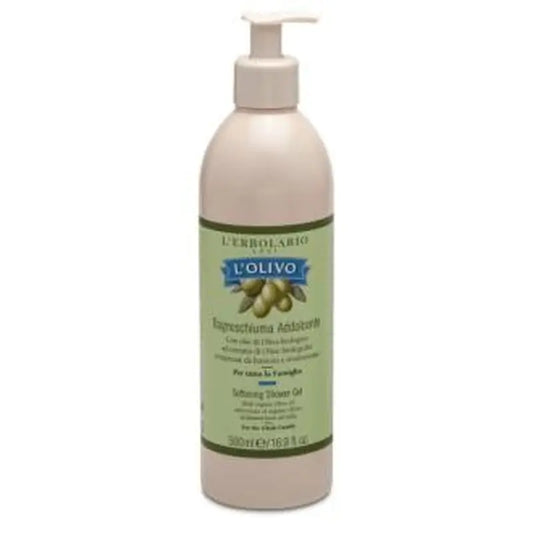 L'Erbolario Olivo Bath Gel 500Ml.
